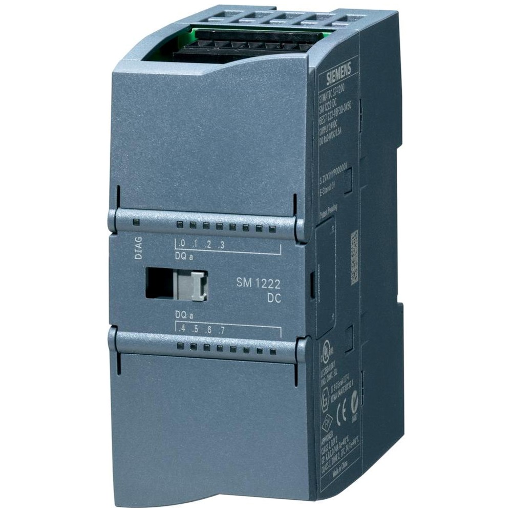 Siemens Simatics S7-1200 6ES7222-1BF32-0XB0 - Module SM 1222