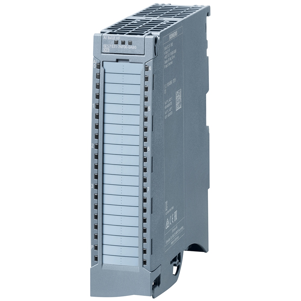 Siemens Simatics S7-1500 6ES7531-7NF00-0AB0 - Module បញ្ចូល analog