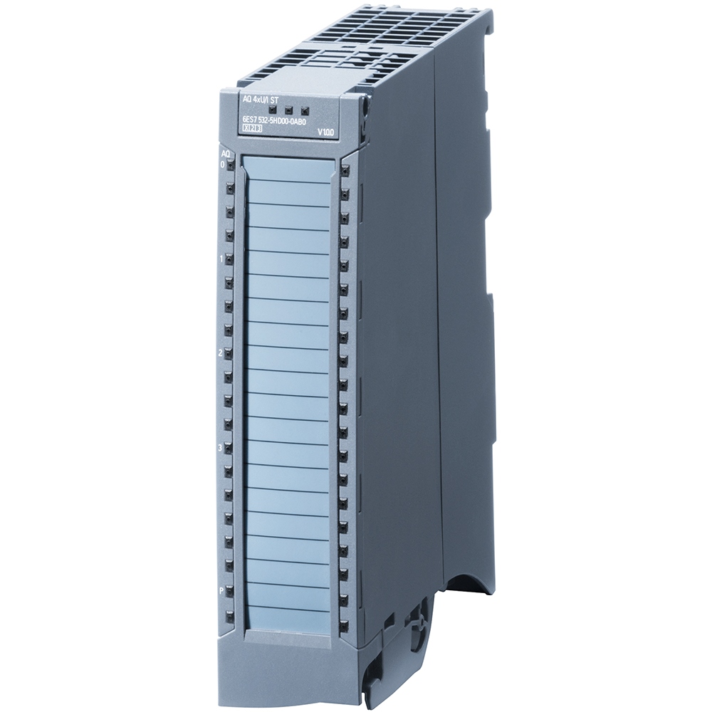 Siemens Simatics S7-1500 6ES7532-5HD00-0AB0 - Module ចេញ analog
