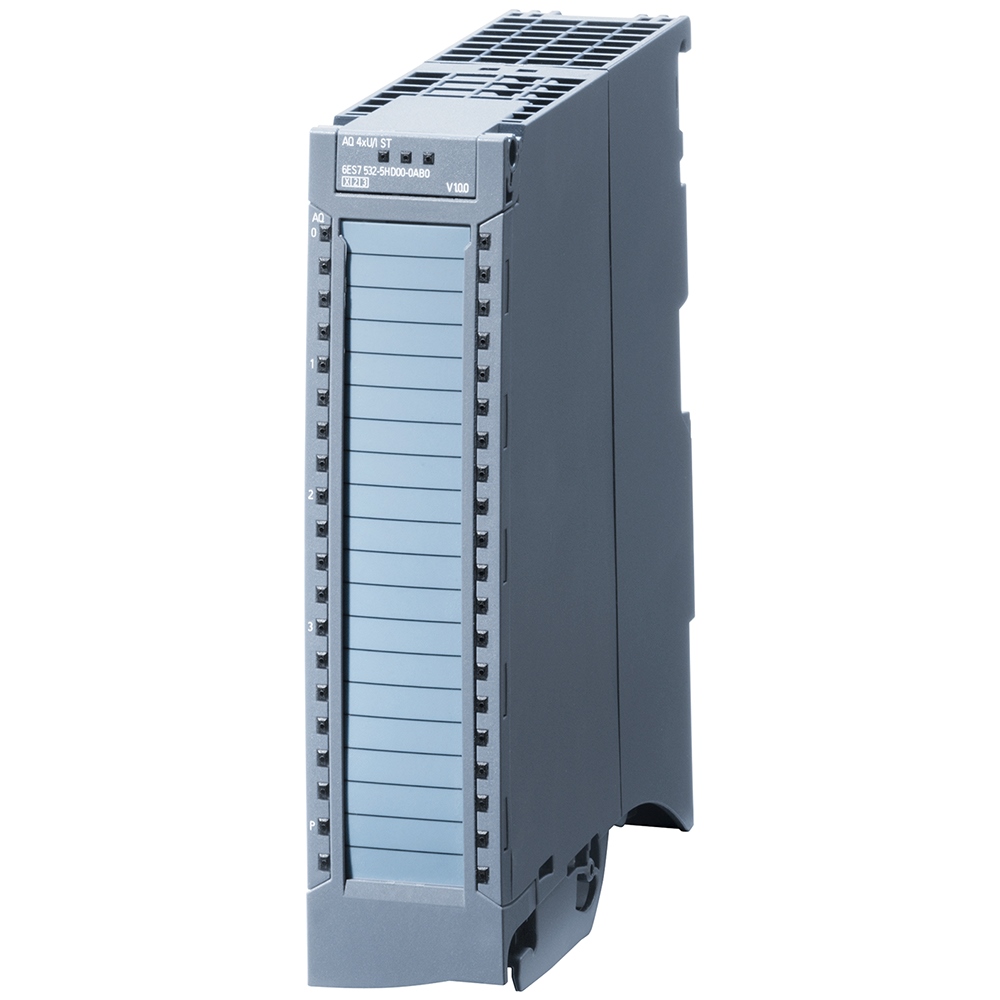Siemens Simatics S7-1500 6ES7532-5HF00-0AB0 - Module ចេញ analog