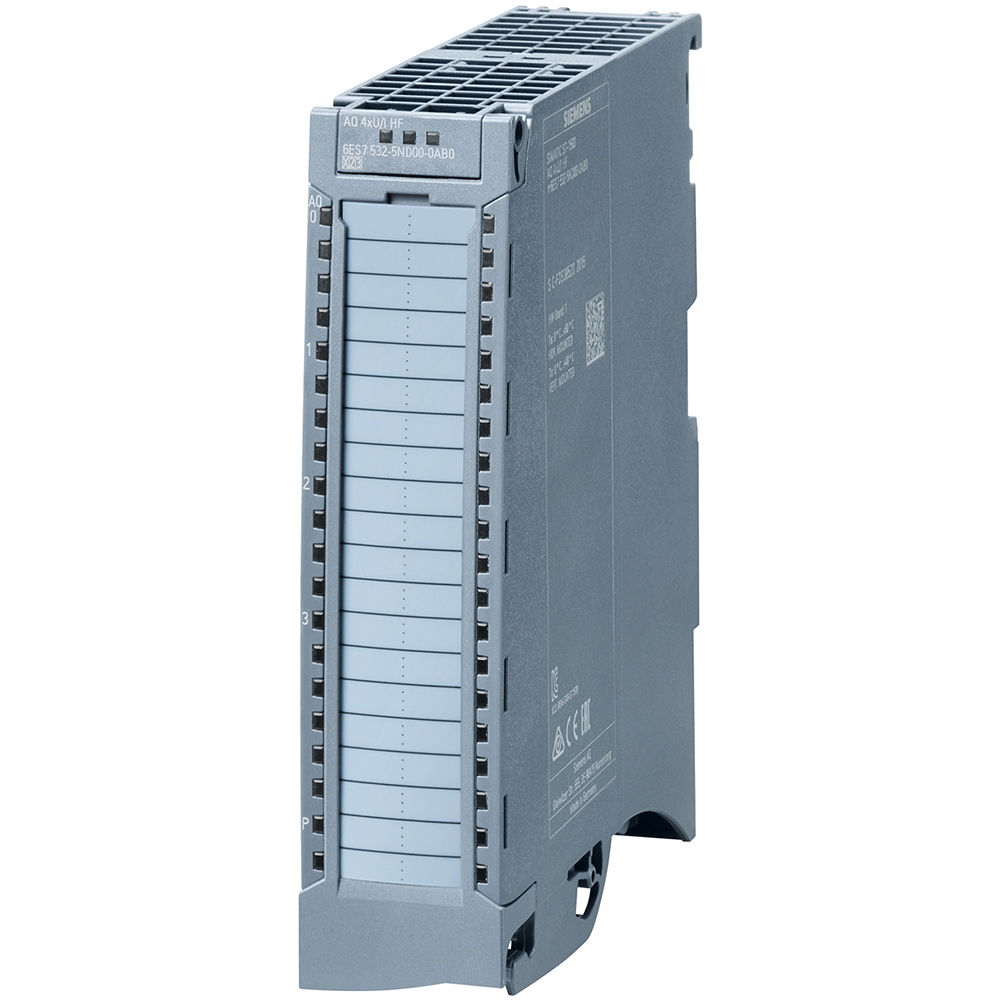 Siemens Simatics S7-1500 6ES7532-5ND00-0AB0 - Module ចេញ analog