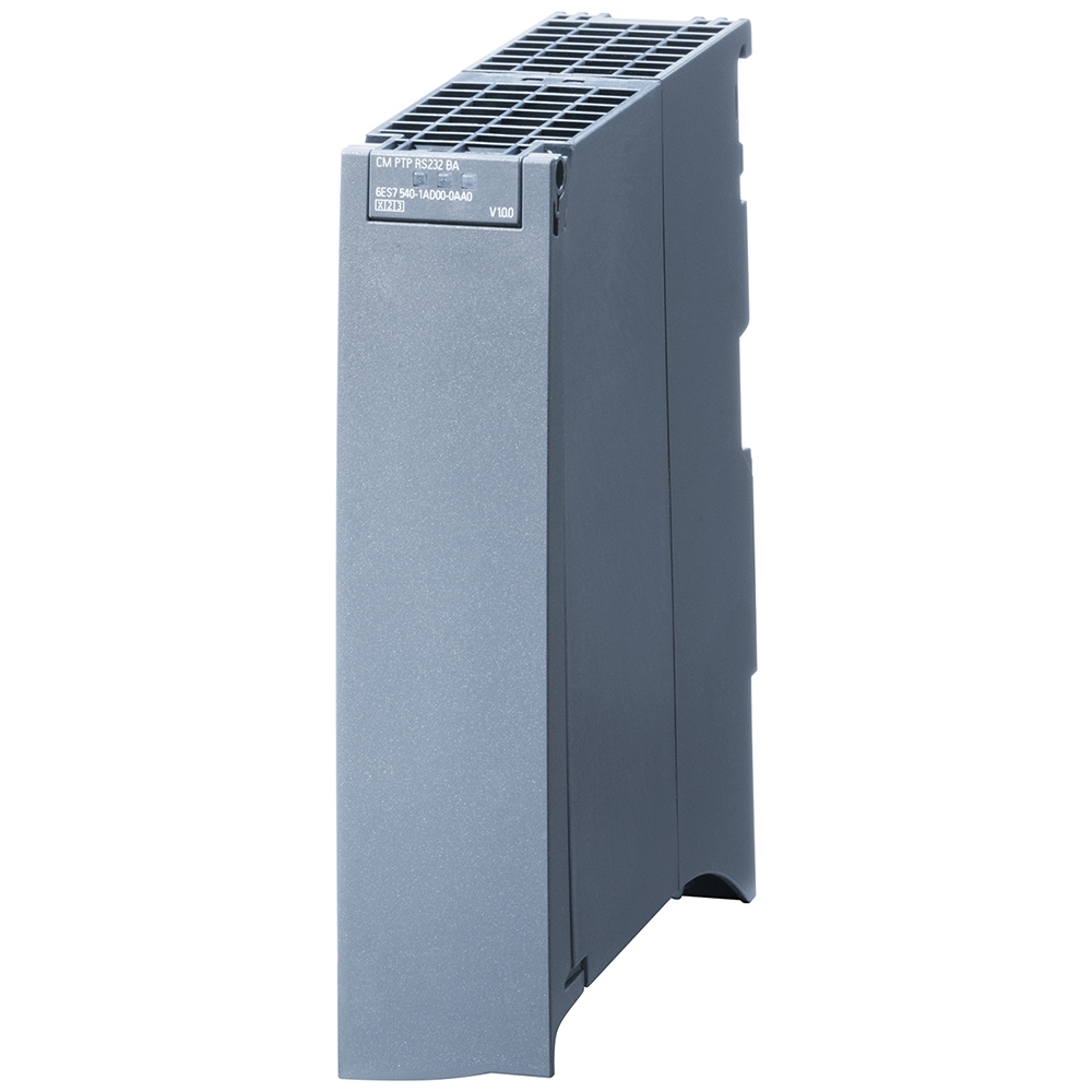 Siemens Simatics S7-1500 6ES7541-1AD00-0AB0 - Module ទំនាក់ទំនង CM PTP RS232 HF