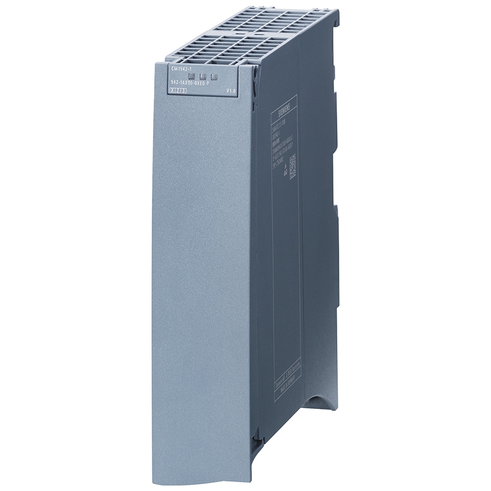 Siemens Simatics S7-1500 6GK7542-1AX00-0XE0 - Module ទំនាក់ទំនង CM 1542-1
