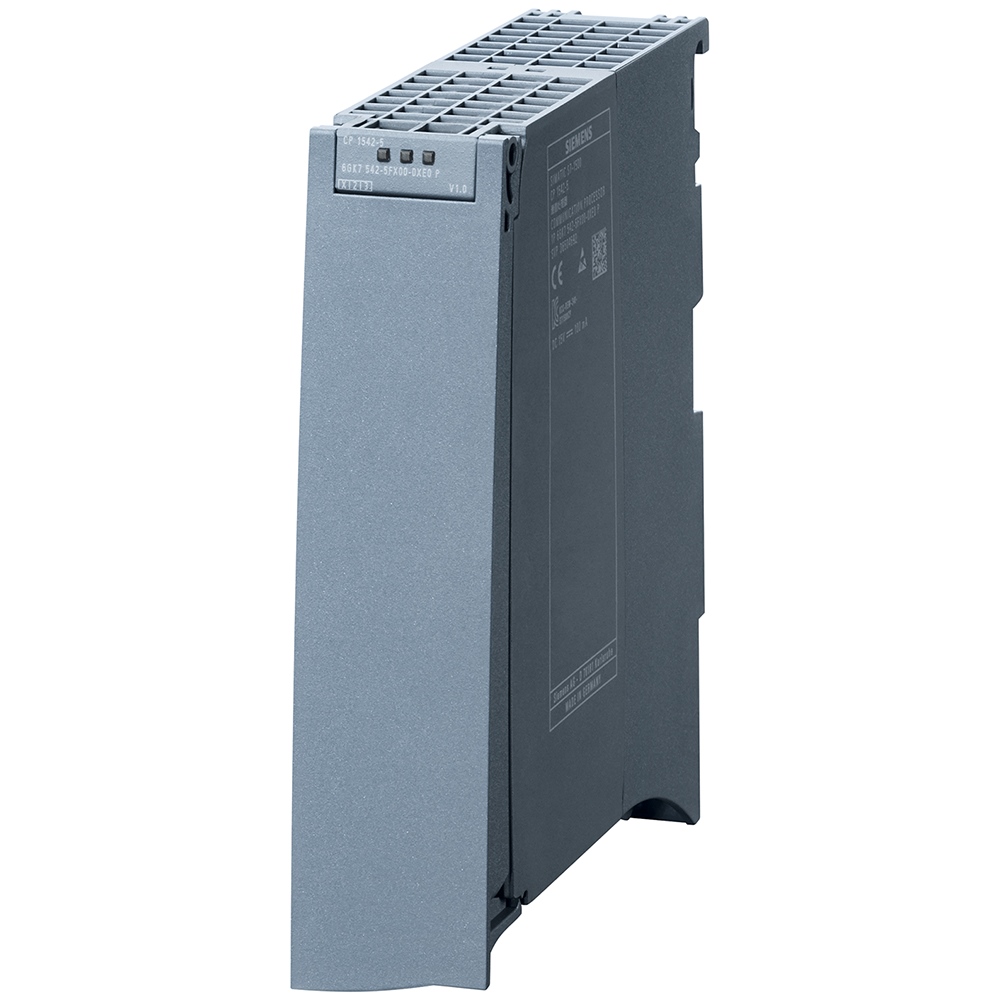 Siemens Simatics S7-1500 6GK7542-5FX00-0XE0 - Module ទំនាក់ទំនង CM 1542-5