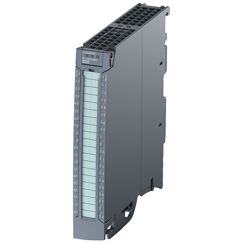 Siemens Simatics S7-1500 6ES7521-1BL10-0AA0 - Module បញ្ចូល digital