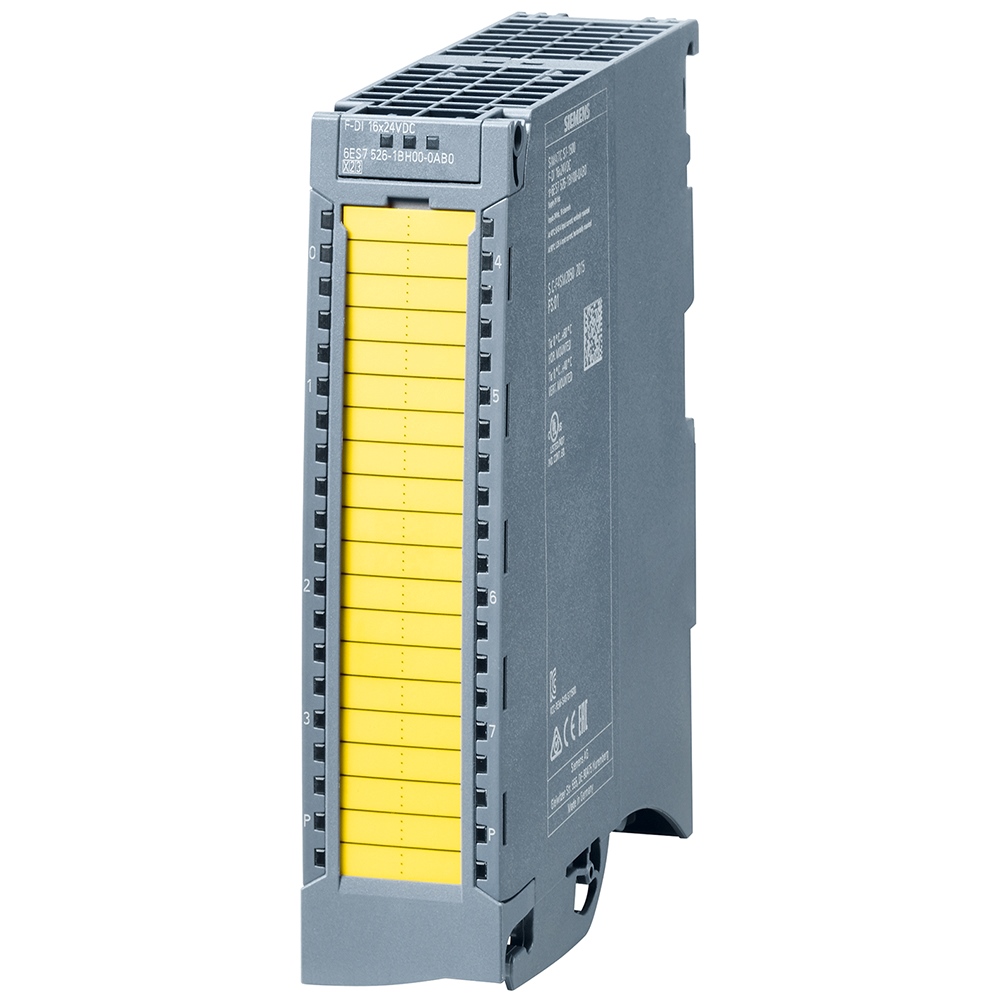Siemens Simatics S7-1500 6ES7526-1BH00-0AB0 - Module បញ្ចូល digital