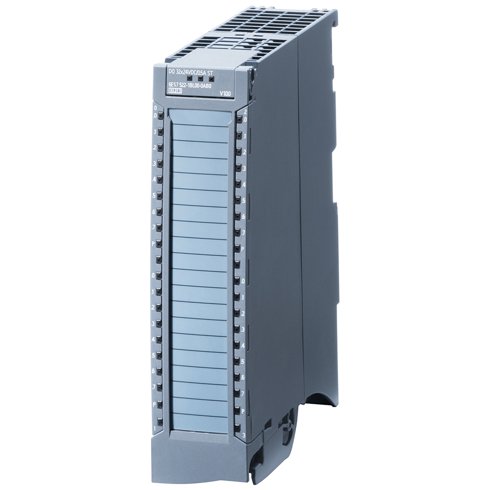Siemens Simatics S7-1500 6ES7522-1BF00-0AB0 - Module ចេញ digital