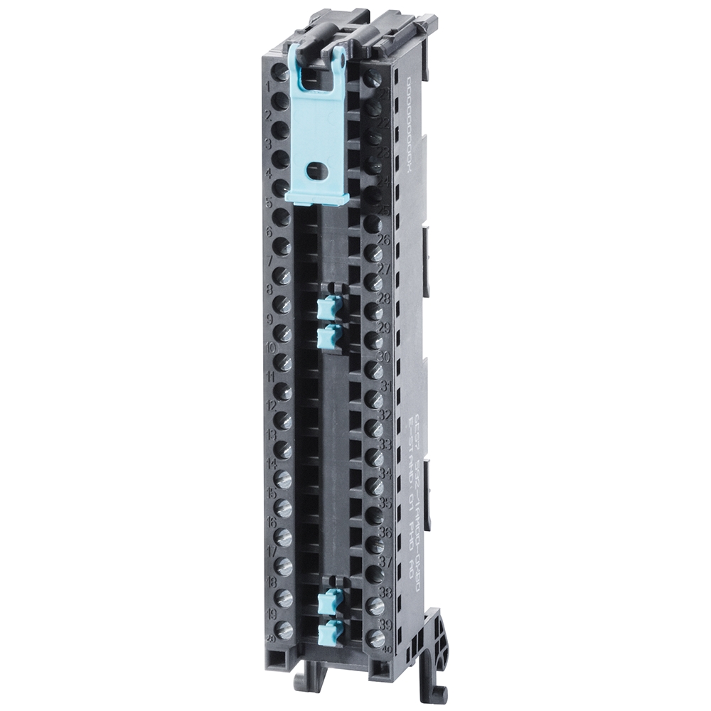 Siemens Simatics S7-1500 6ES7592-1AM00-0XB0 - ឧបករណ៍ភ្ជាប់ខាងមុខ