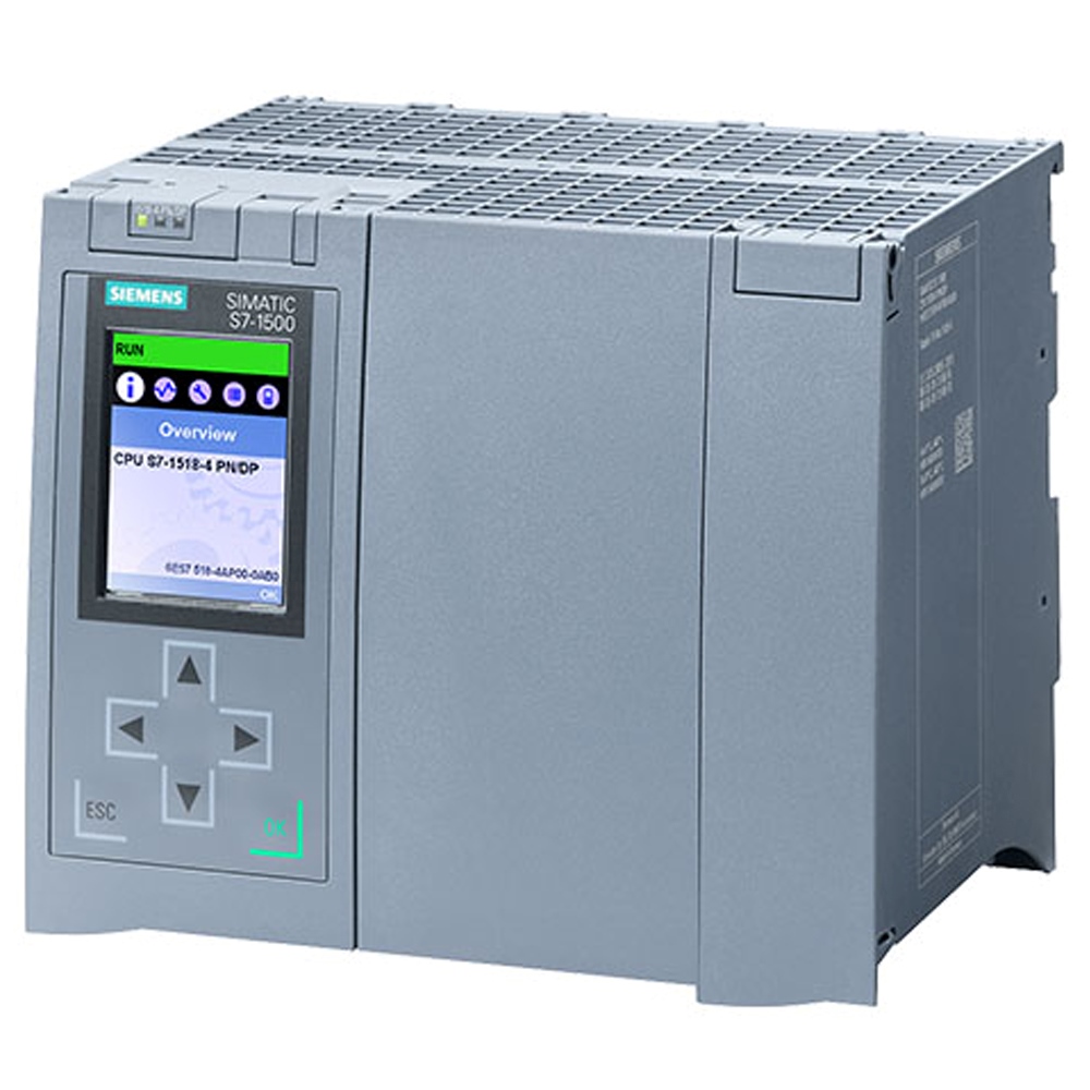 Siemens Simatics S7-1500 6ES7592-1AX00-0AA0 - ស្ទីគ័រ Foil