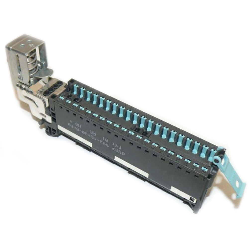 Siemens Simatics S7-1500 6ES7592-1BM00-0XA0 - ឧបករណ៍ភ្ជាប់ 40 pin ប្រភេទវីស