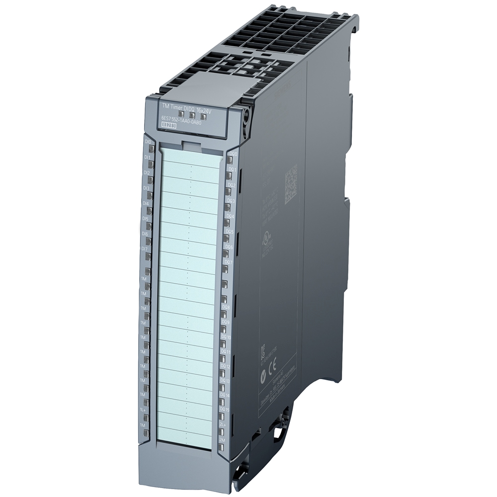 Siemens Simatics S7-1500 6ES7552-1AA00-0AB0 - Module TM Timer