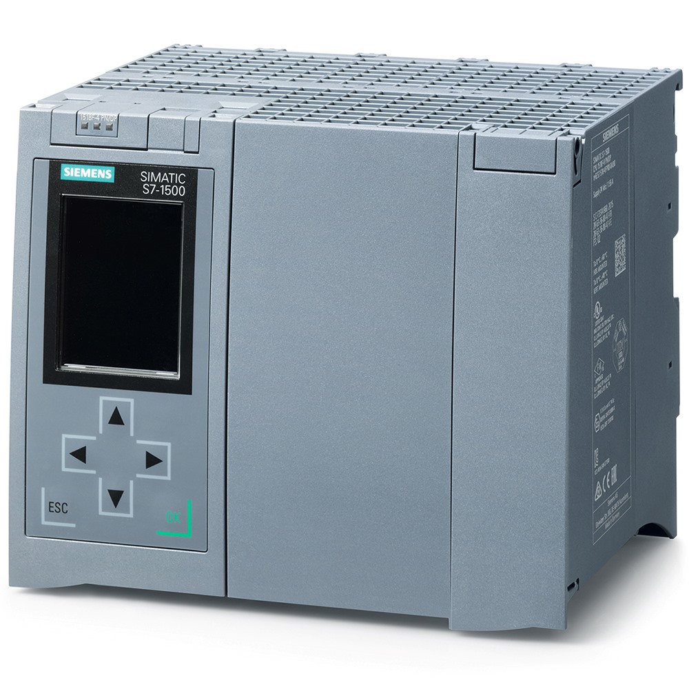 Siemens Simatics S7-1500 6ES7518-4FP00-0AB0 - ដំណើរការកណ្តាលCPU 1518F-4 PN/DP