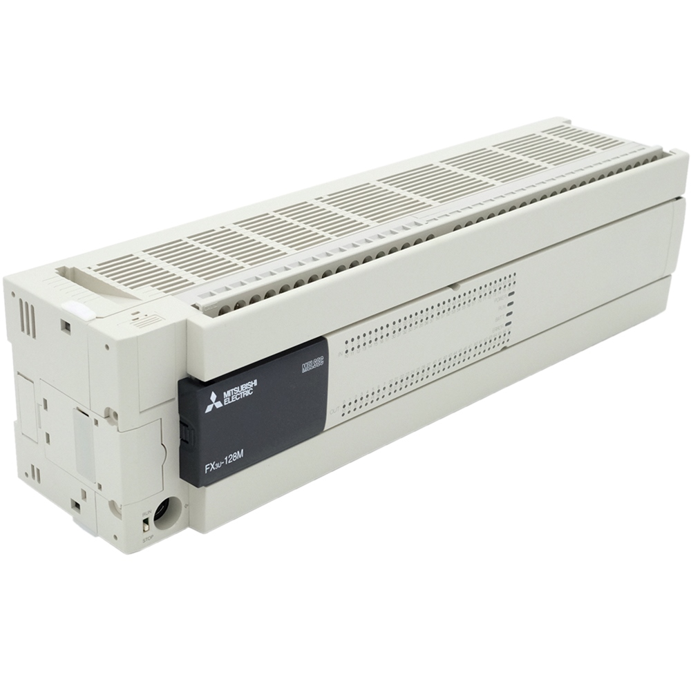 កម្មវិធី PLC Mitsubishi FX3U-128MT/ESS