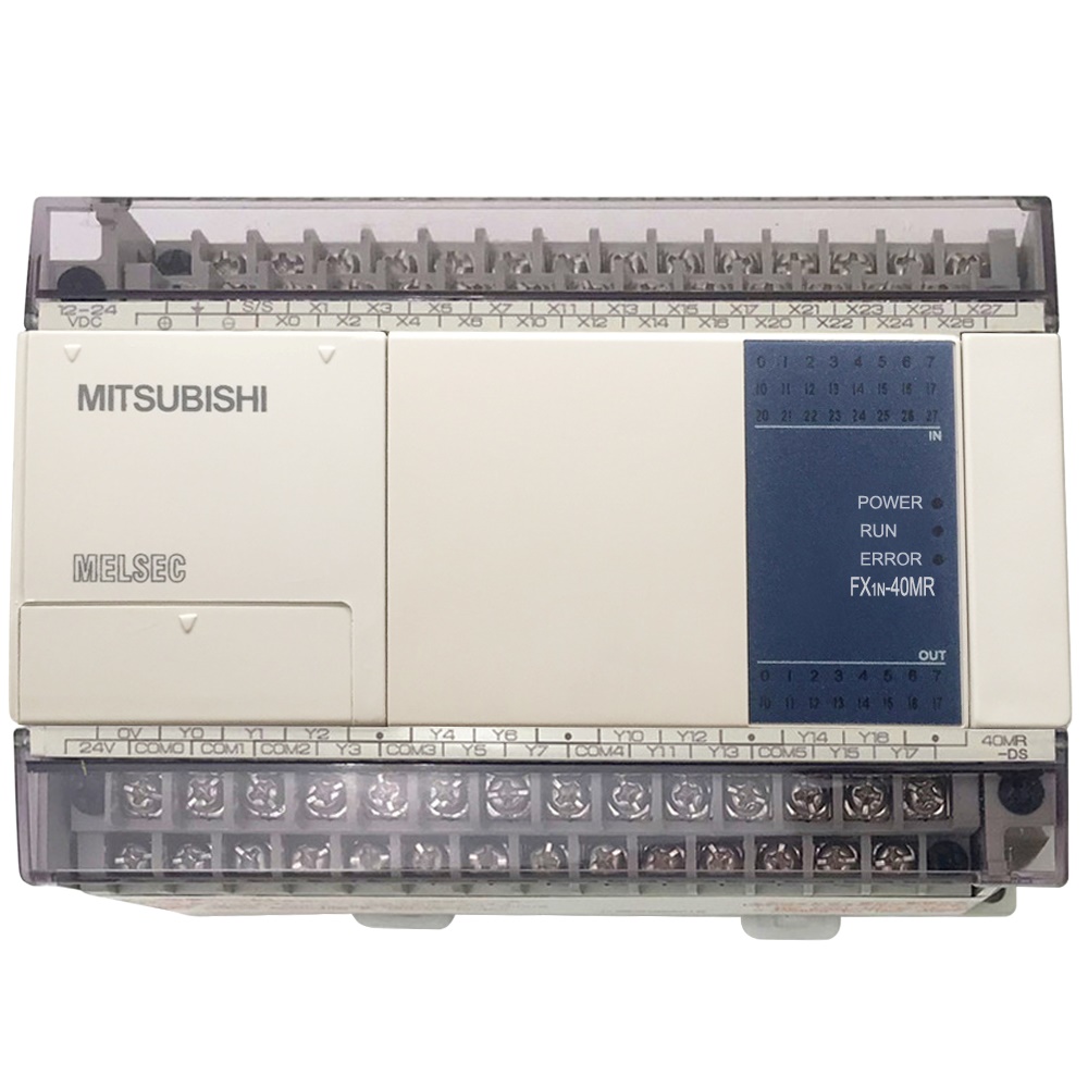 កម្មវិធី PLC Mitsubishi FX1N-40MR