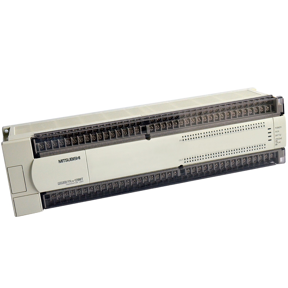 កម្មវិធី PLC Mitsubishi FX2N-128MT-ESS/UL