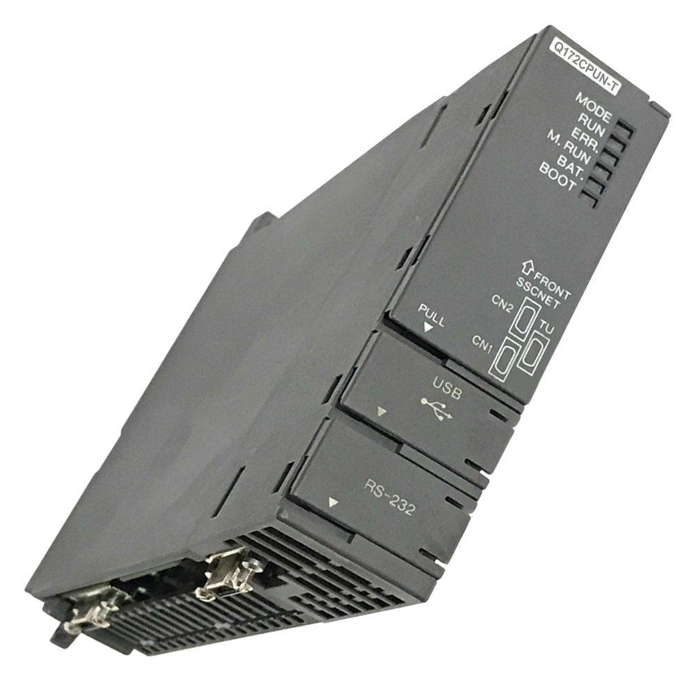 កម្មវិធី PLC Mitsubishi Q172CPUN-T