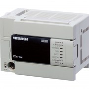 កម្មវិធី PLC Mitsubishi FX3U-16MR/ES-A