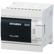 កម្មវិធី PLC Mitsubishi FX3G-24MR/ES-A
